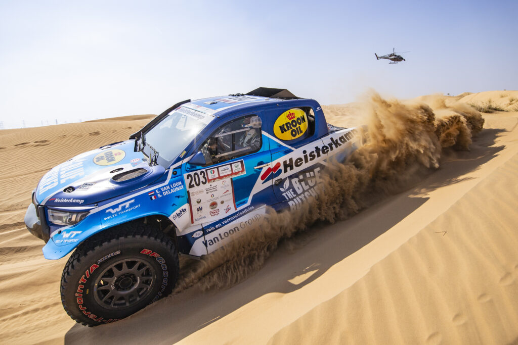 Dubai Baja will be held from Nov. 10 to 12 at Festival City. (Supplied)