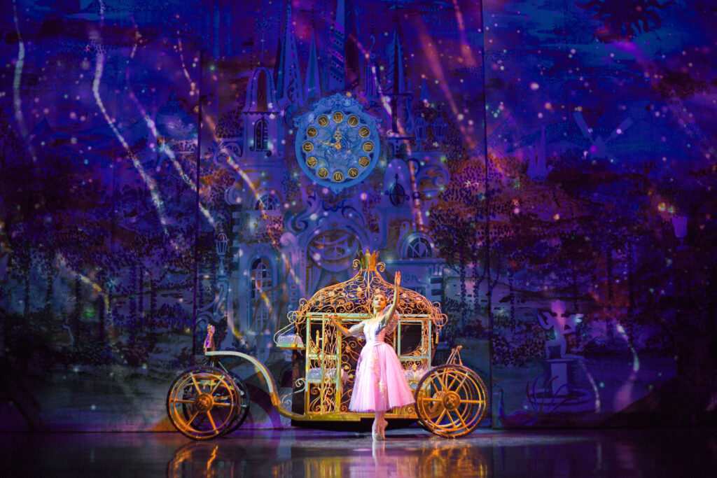 Cinderella Bitesize Ballet comes to Dubai. (Supplied)