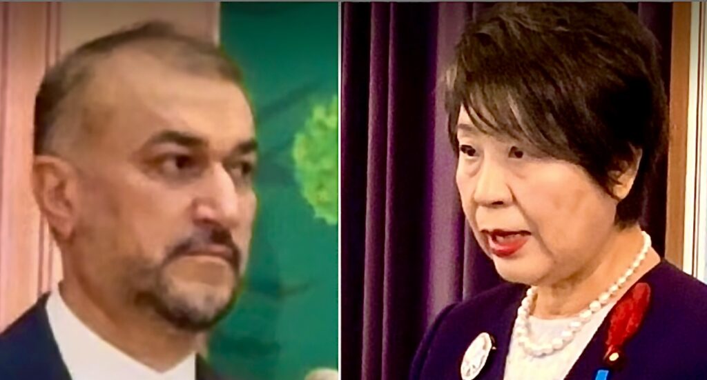 The two ministers agreed to continue close communications on the matter.(ANJ)