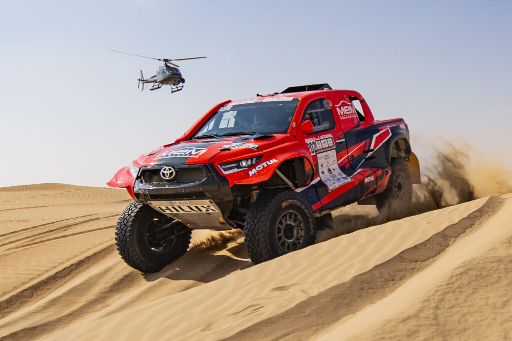 Dubai Baja will be held from Nov. 10 to 12 at Festival City. (Supplied)