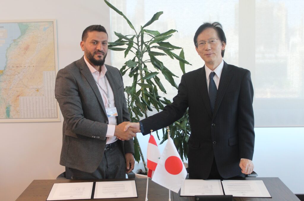 Japan will extend its support to provide for the center's ophthalmology, obstetrics, and gynecology departments, which will help more than 4,500 patients annually access medical services at affordable costs. (Supplied)