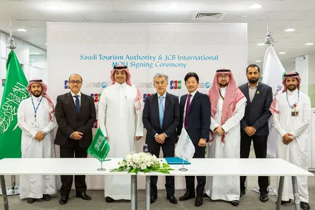 This partnership signifies an important step in enhancing tourism, facilitating travel, and fostering greater cultural exchange between Saudi and Japan. (Via Saudi Tourism Authority)