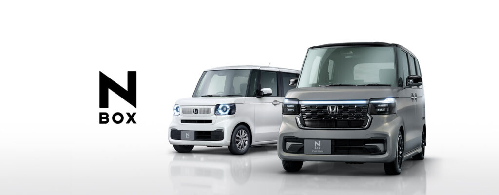Honda will launch the third-generation N-Box on Friday, aiming to sell 15,000 units a month. (Honda N-Box)