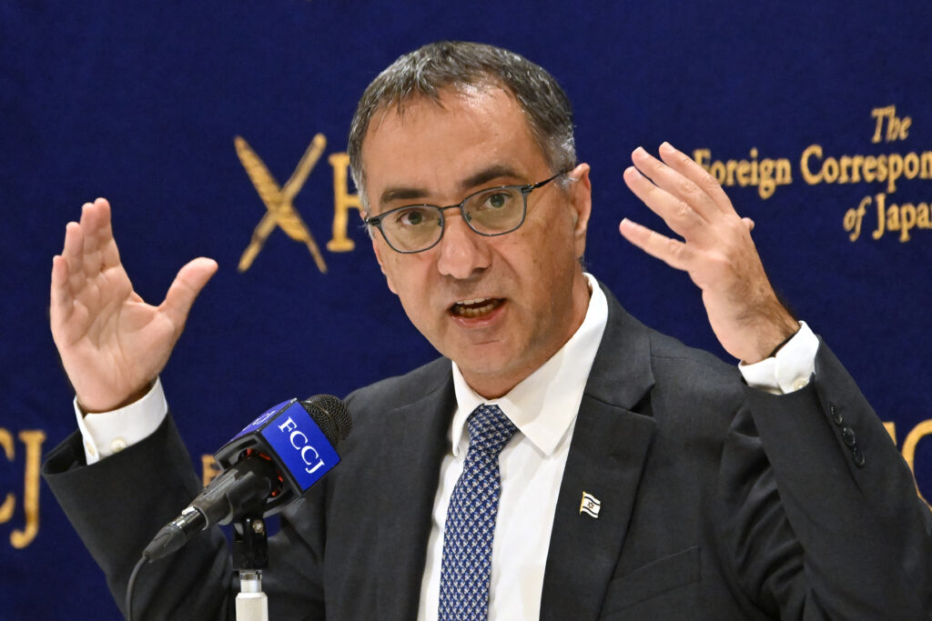 Regarding the soaring civilian casualties in the conflict, Cohen said,