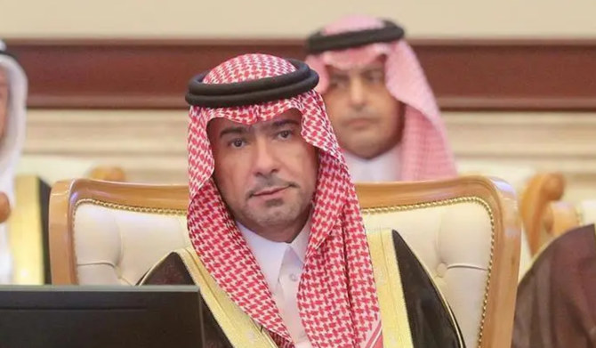 Majid bin Abdullah Al-Hogail. (SPA)