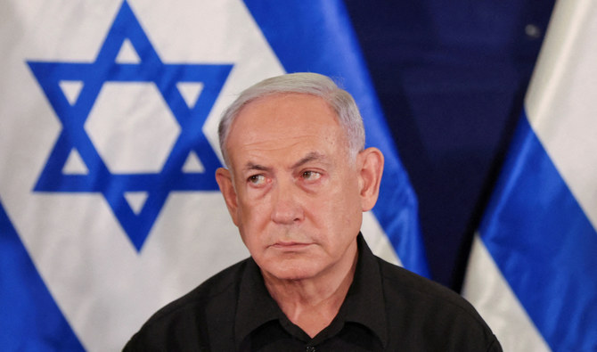 Israeli prime minister Benjamin Netanyahu. (Reuters)