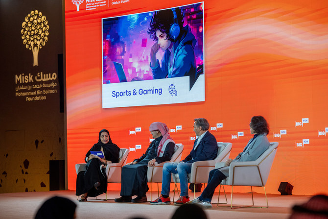 Speakers at the discussion panels discussed how the anime and gaming communities have grown in Saudi Arabia (Supplied)