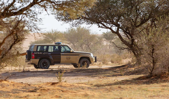 Saudi Special Forces for Environmental Security urged citizens and residents to report any cases that constitute a threat to the environment. (SPA)