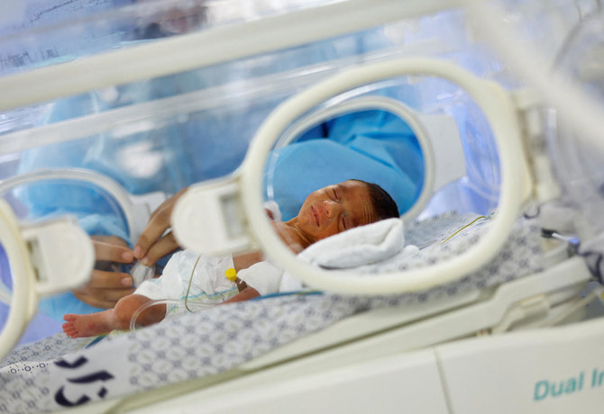 WHO said more missions being arranged to evacuate to the Nasser Medical Complex and the European Gaza Hospital in southern Gaza. (File/Reuters)