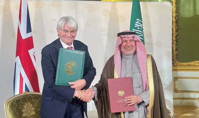 Mitchell praised Saudi Arabia for its humanitarian aid and relief efforts around the world. (SPA)