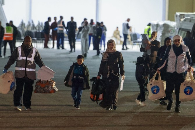 Aid including medical supply, food and fuel has entered Gaza through the Rafah crossing bordering Egypt. (AFP filephoto)