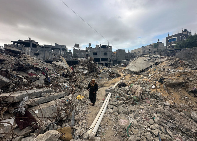 Israel’s military campaign to destroy Hamas has nearly reduced Gaza into rubble and killed nearly 15,000 people, mostly civilians and including thousands of children. (Reuters)