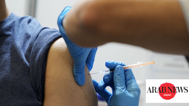 Japan To Introduce Routine COVID 19 Vaccinations For Elderly Arab News japan-to-introduce-routine-covid-19-vaccinations-for-elderly-arab-news