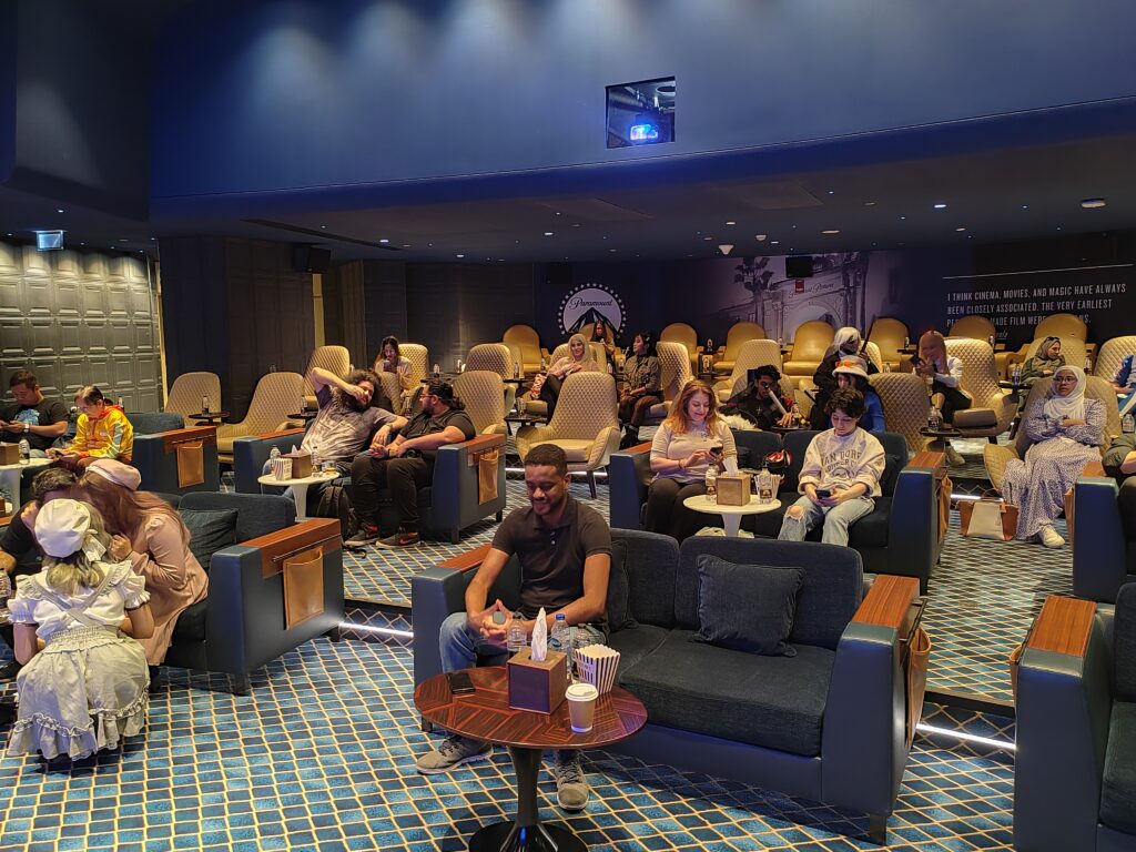 The workshop took place at Paramount Hotel Dubai on Nov. 18. (ANJ)