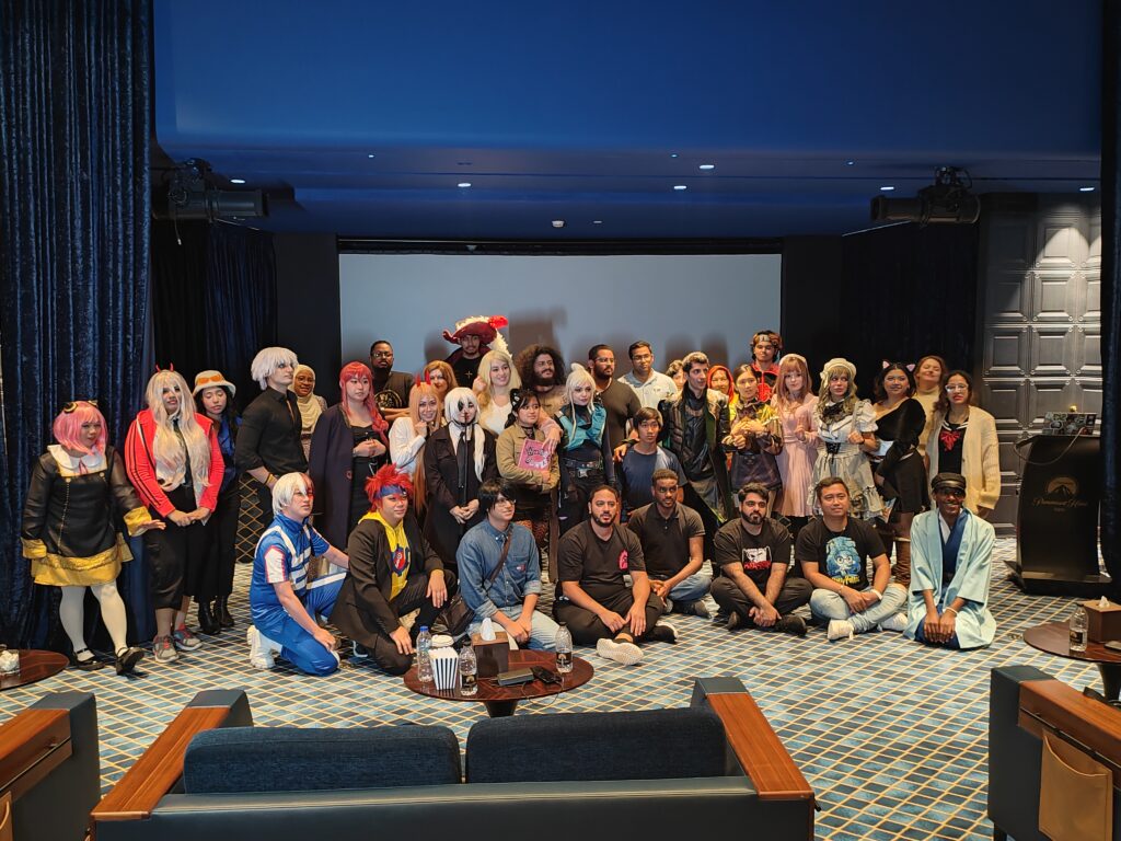 The workshop took place at Paramount Hotel Dubai on Nov. 18. (ANJ)