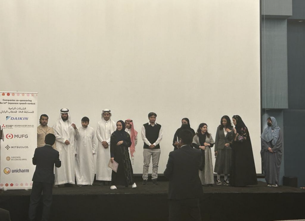The festival had many visitors and stage performances, ranging from Taiko (Japanese Drum) performance by the Riyadh Japanese School students to martial arts, and Matcha ceremony lecture and demonstration.. (Supplied)