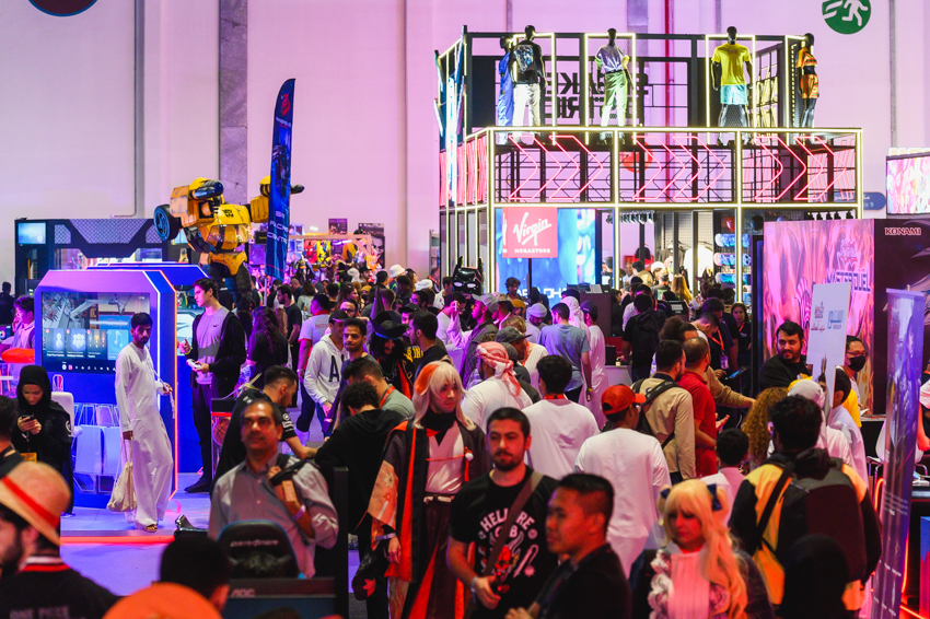 In 2023, MEFCC cemented its success as the premier pop culture event of the year. (Supplied)