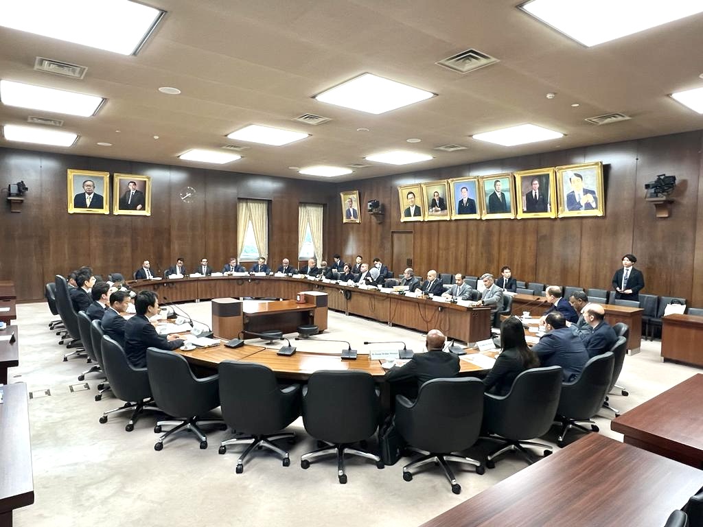 The Council expressed deep concern over the Israeli invasion of the Gaza Strip. (ANJ)