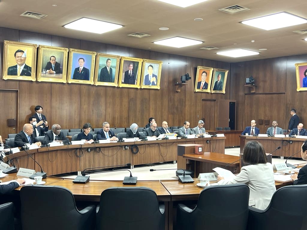 The Council expressed deep concern over the Israeli invasion of the Gaza Strip. (ANJ)