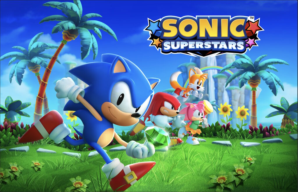 Overall, Sonic Superstars presents a wonderful classic platform gameplay experience with new power-ups. (Sonic)