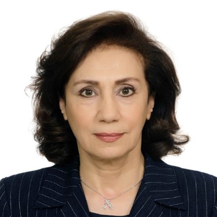 Khashan diligently fulfilled her duties, even under difficult circumstances, throughout a 37-year tenure until 2023. (Supplied)