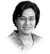 Sri Mulyani Indrawati