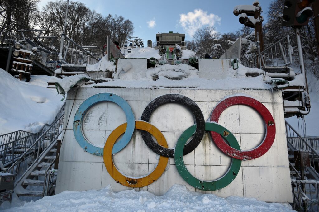 The decision comes as the International Olympic Committee has narrowed down candidate sites for hosting the Winter Olympics and Paralympics until 2034, dimming prospects for Sapporo to host the event. (AFP)