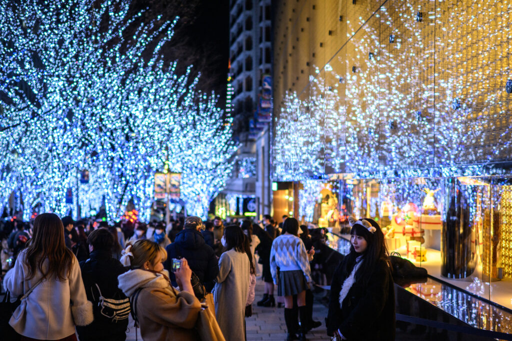 The survey also found that 8.3 percent of respondents plan to travel in Japan for an overnight or longer stay, up from 7.6 percent, and that 4 percent plan a day trip, up from 3.6 percent. (AFP)