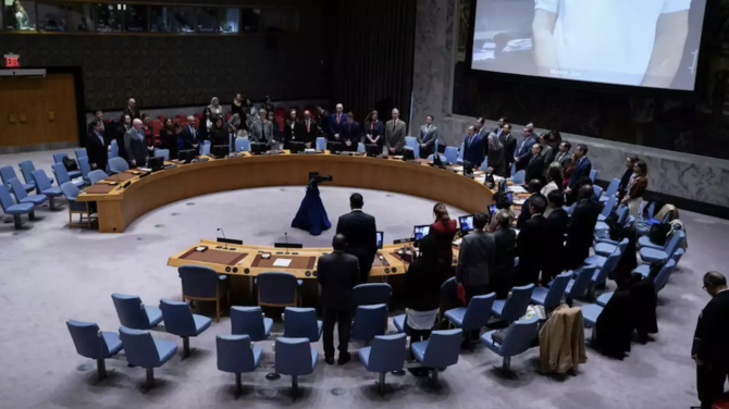 At the request of Sudanese authorities, the UN Security Council on Friday ended the world body’s political mission in Sudan. (Reuters/File Photo)