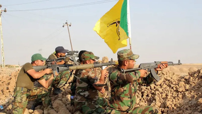 Iraq’s Kataeb Hezbollah militia vowed more attacks on US forces in the region and said attacks against US interests on Friday were just the beginning of “new rules of engagement.” (X/File Photo)