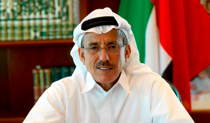Khalaf Al-Habtoor set out his concerns in an interview with Arab News. File.