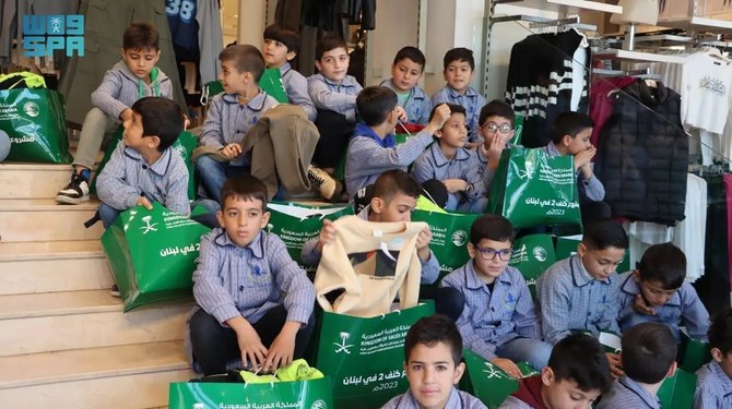 KSrelief distributes 1,700 vouchers to Refugees in Lebanon (SPA)
