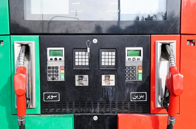 The petrol outages on Monday are the first such incident since 2021, when a major cyberattack in Iran disrupted the sale of fuel, causing long queues at stations across the country. (AFP file photo)
