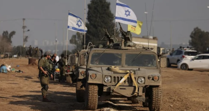 Israel has “gone beyond self-defense” and lost moral authority in its war with Hamas, Alicia Kearns said. (Reuters)