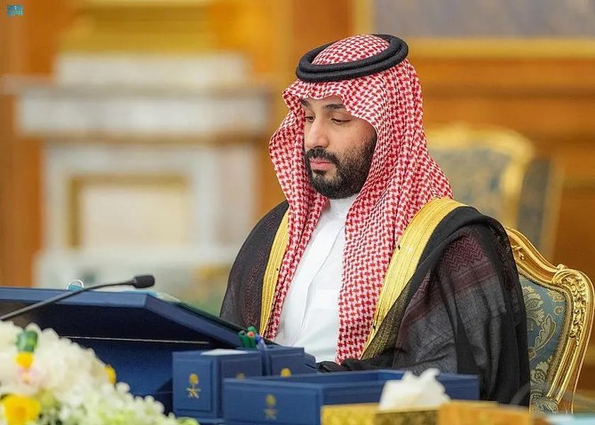 Crown Prince Mohammed bin Salman chaired the weekly session in Riyadh during which several international, regional, and local developments were discussed. SPA