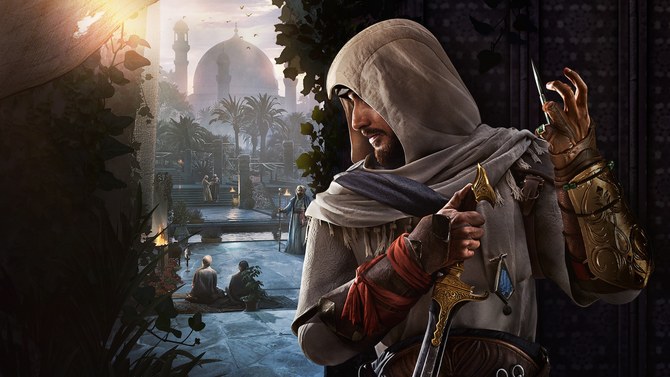 ‘Assassin’s Creed Mirage.’ (Supplied)