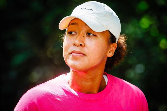 Japan’s Naomi Osaka visits Lone Pine Koala Sanctuary ahead of the Brisbane International tennis tournament in Brisbane (AFP)