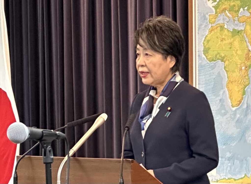 The OSA scheme is limited to areas not directly linked to international conflict. Due to this, Japan checks to see how the provided defense equipment is used. (ANJ)