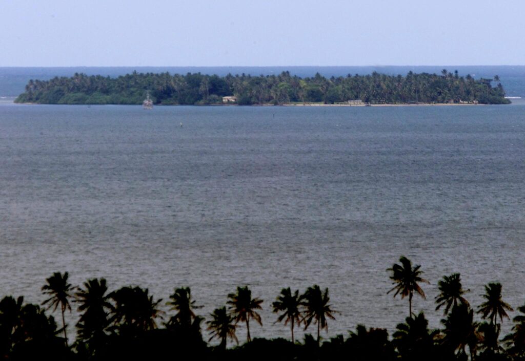 Fiji is the fourth recipient of aid under Tokyo's official security assistance program and the first Pacific island nation. (AFP)