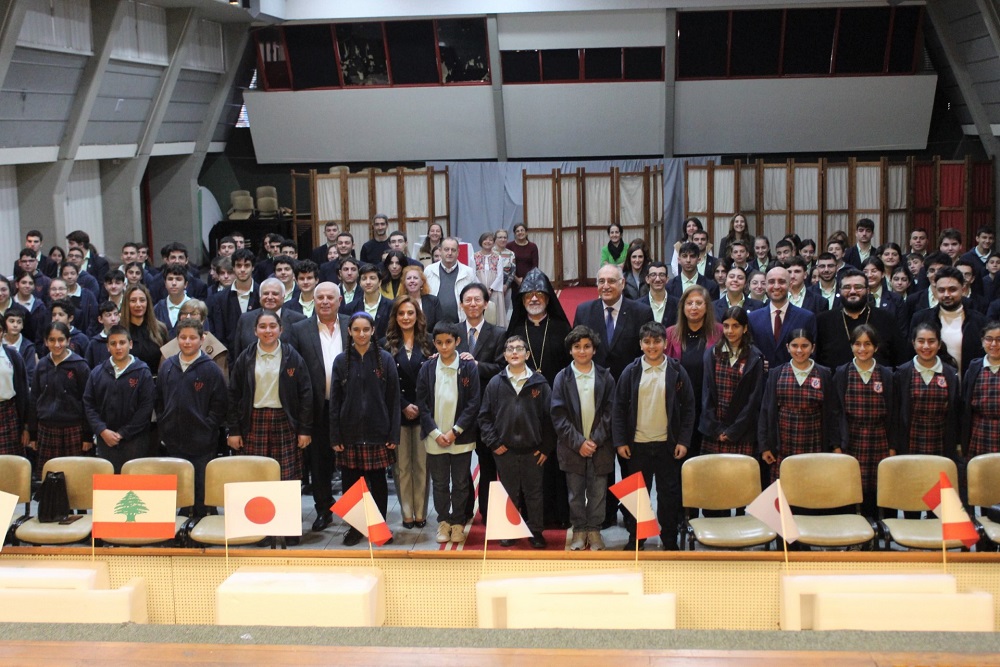 The solar power system, which will provide affordable and green energy, comes as a blessing for students of YMC who have faced operational challenges due to the financial and fuel crisis in Lebanon.