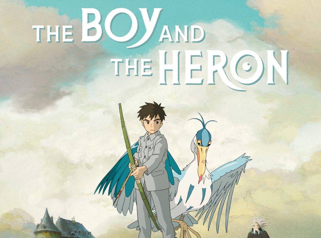 U.S. media said that the movie became the first film by Miyazaki to hold first place in the country. (VoxCinema)