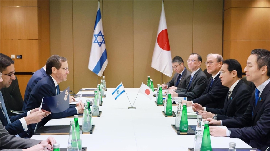 The Japanese Prime Minister welcomed the release of hostages and the delivery of humanitarian aid to the Gaza Strip, stressing the importance of continuing the delivery of humanitarian supplies to Gaza and asking for Israel's cooperation. (MOFA)