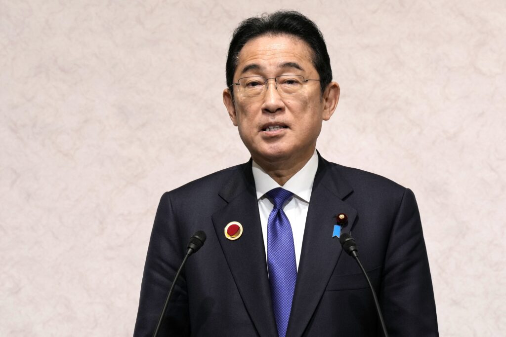 Opposition parties, for their part, have failed to show their presence although they stand to benefit from the increasing public criticism of the LDP. (AFP)