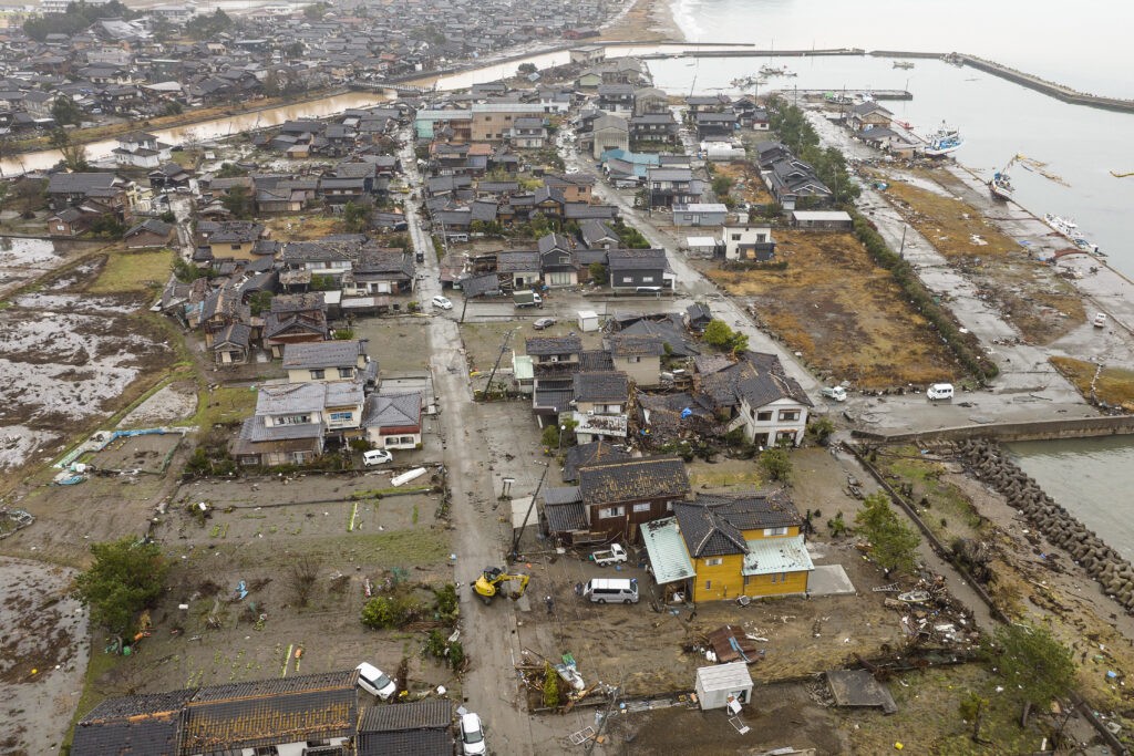 More livable shelters will be available for 10,000 evacuees this week, a government official said. (AFP)