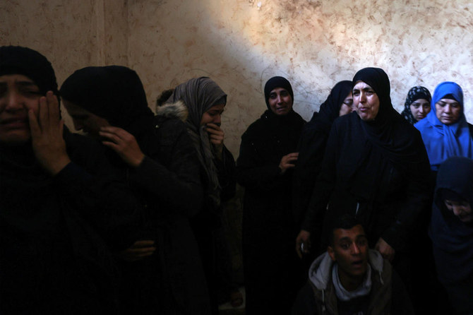 The death toll continues to grow in Gaza, with a vast proportion of the casualties being women and children. (AFP)