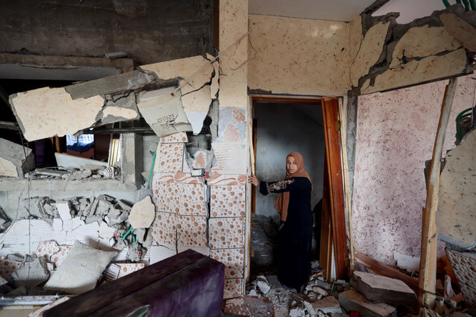 The health ministry in the Hamas-run territory said it had recorded 162 deaths also over the past 24 hours. (FILE/AFP)