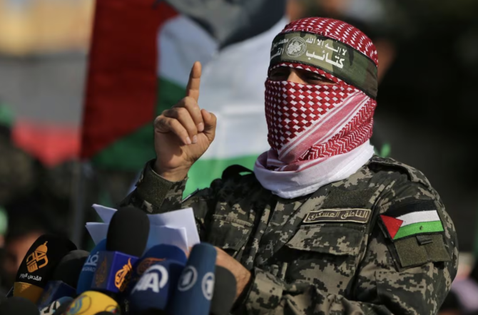 The US is offering up to $10 million for information on five Hamas financiers or anything leading to the disruption of the Palestinian militant group's financial mechanisms. (Reuters)