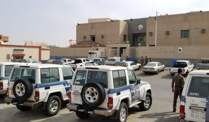 Preliminary legal procedures have been completed and the seized consignment handed over. (SPA)
