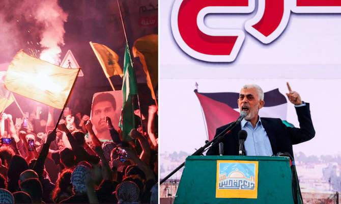 The European Union on Tuesday added Hamas Gaza leader Yahya Sinwar to its 
