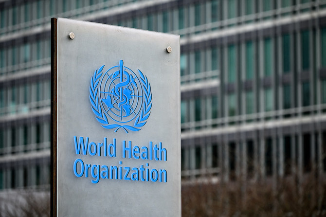 The WHO introduced the concept as part of its 2018 list of diseases that pose the greatest public health risk. (AFP)